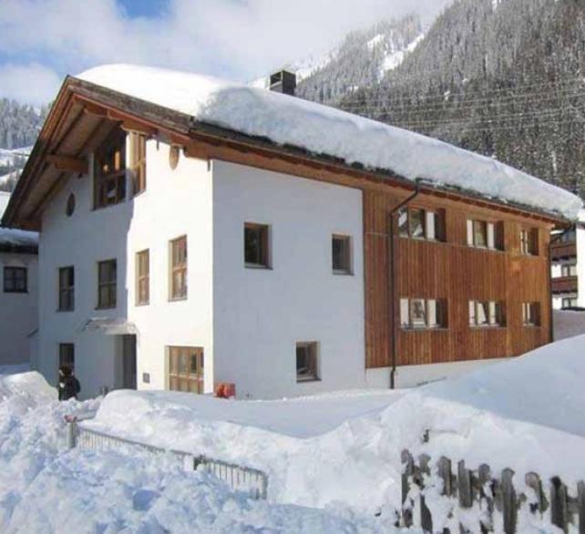 Chalet Regina Hotel Sankt Anton am Arlberg Exterior photo